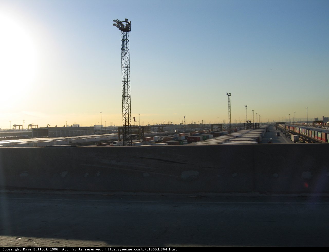 Highway Horizon