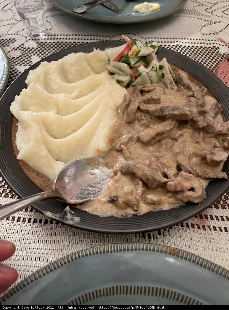 A Hearty Meal
