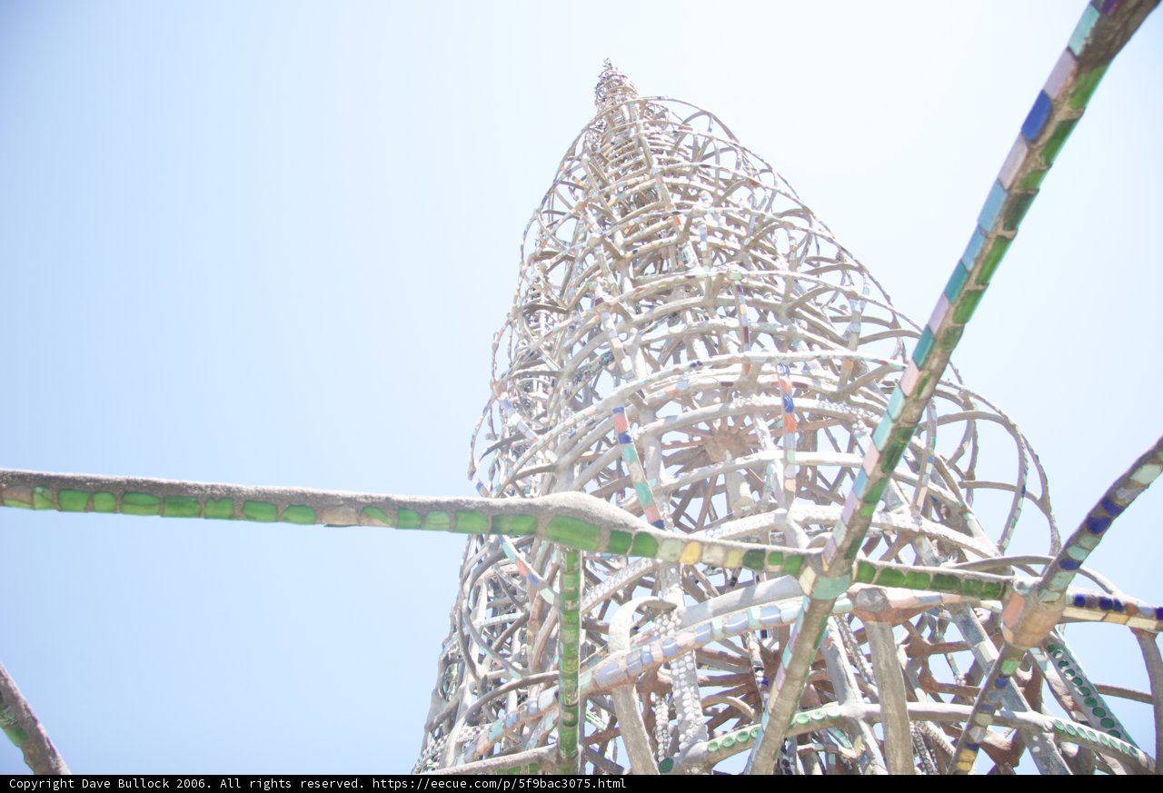 Technicolor Tower