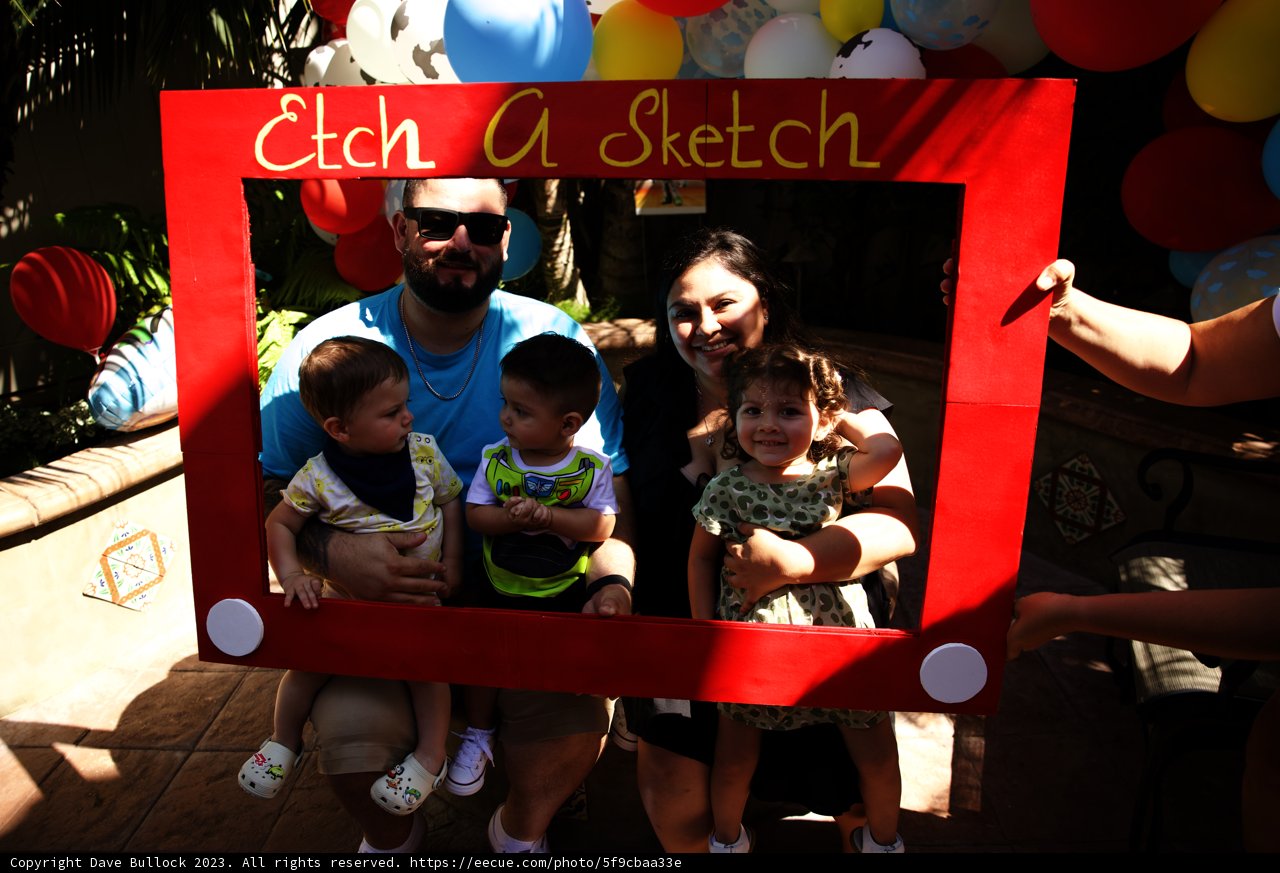 Wesley's First Birthday Celebration - A Joyous Family Affair