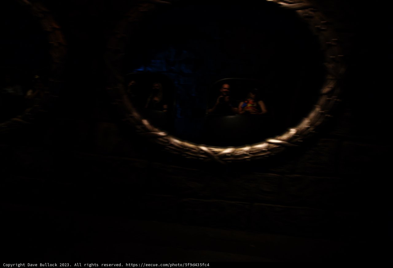 Enigmatic Reflections