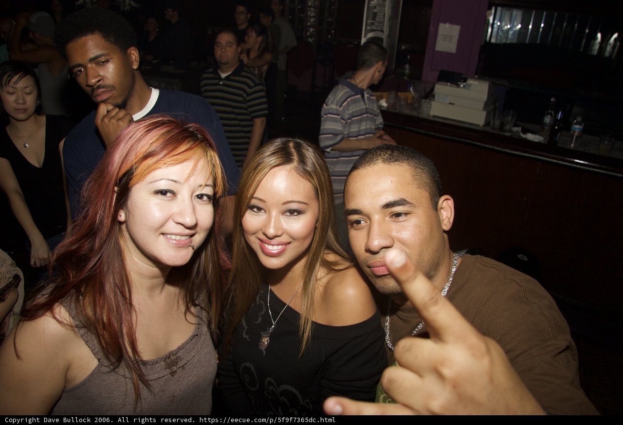 Nightlife Fun with Friends