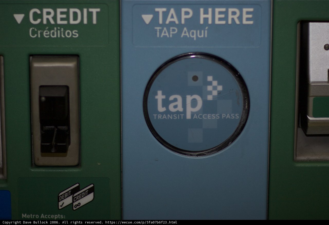 Paying at the Pump