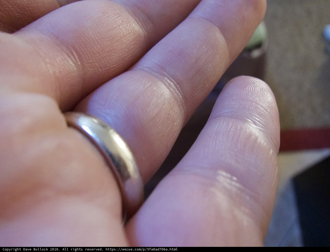 Ringed Fingers