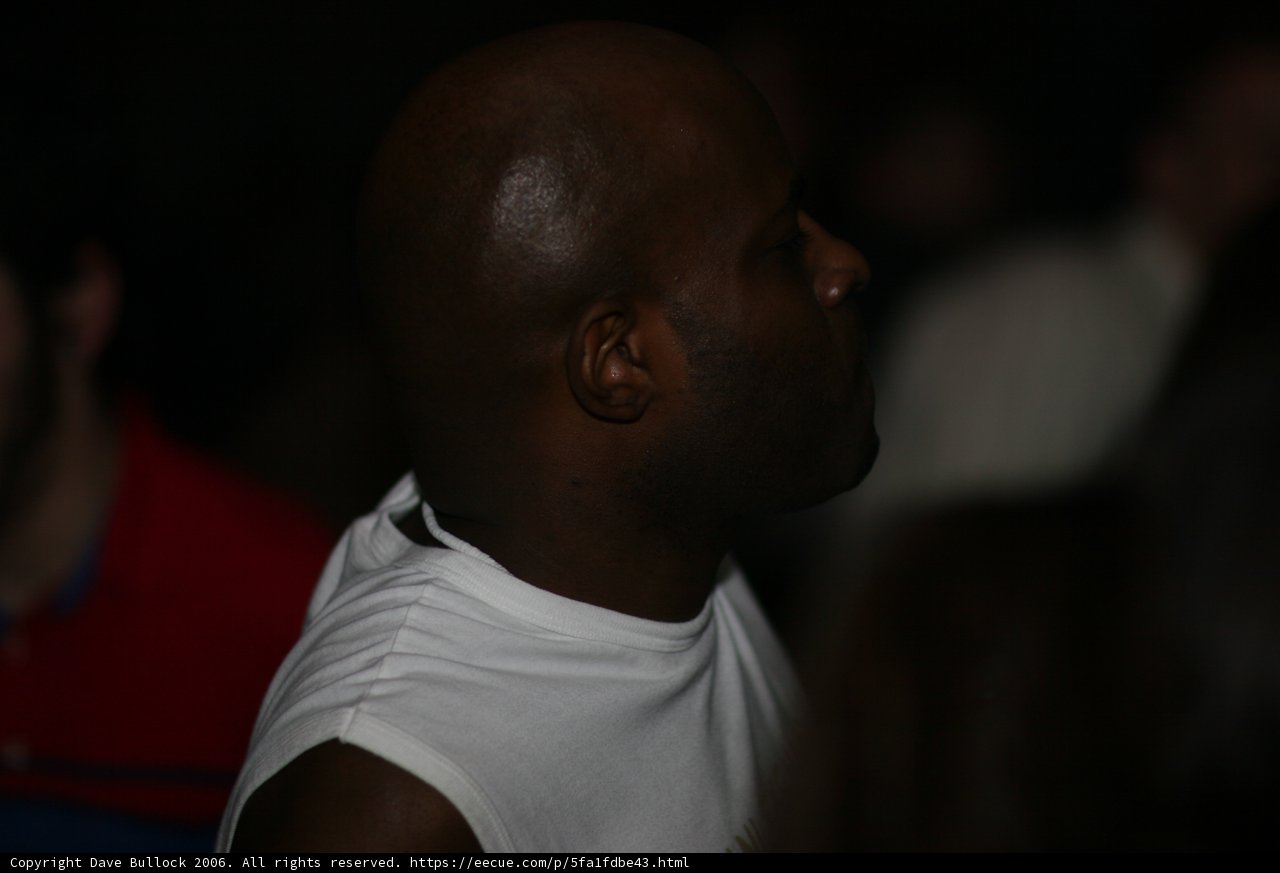 Lost in the Crowd