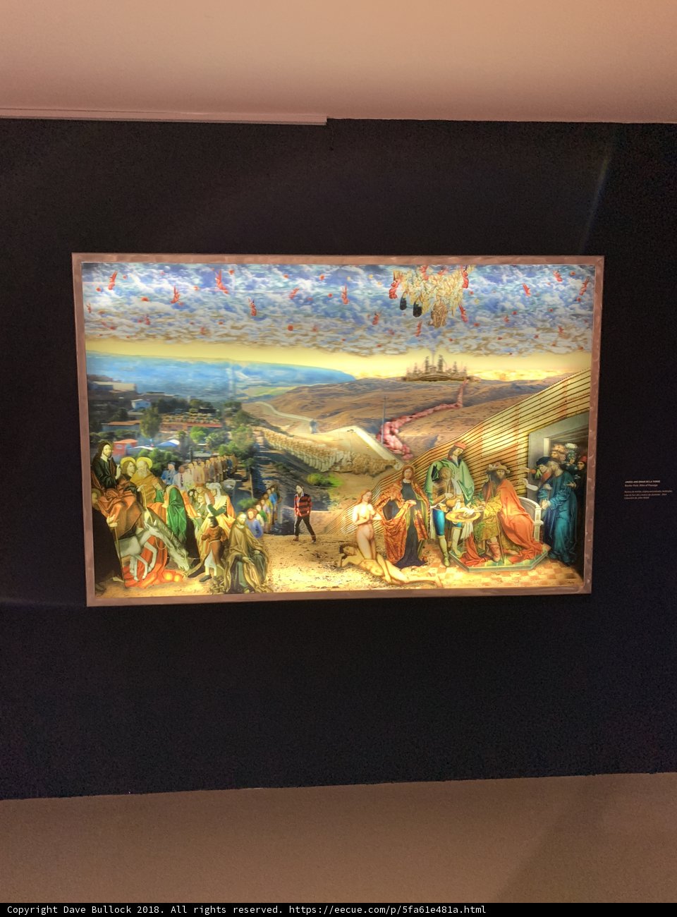 Modern Masterpiece