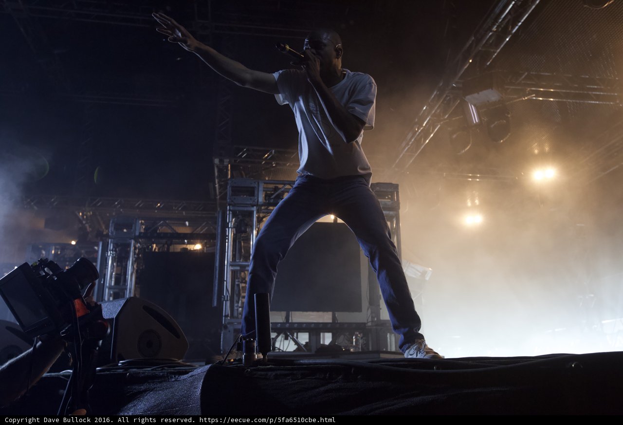 Rockstar on Stage