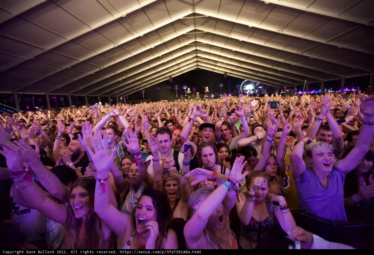 Urban Fun at Coachella