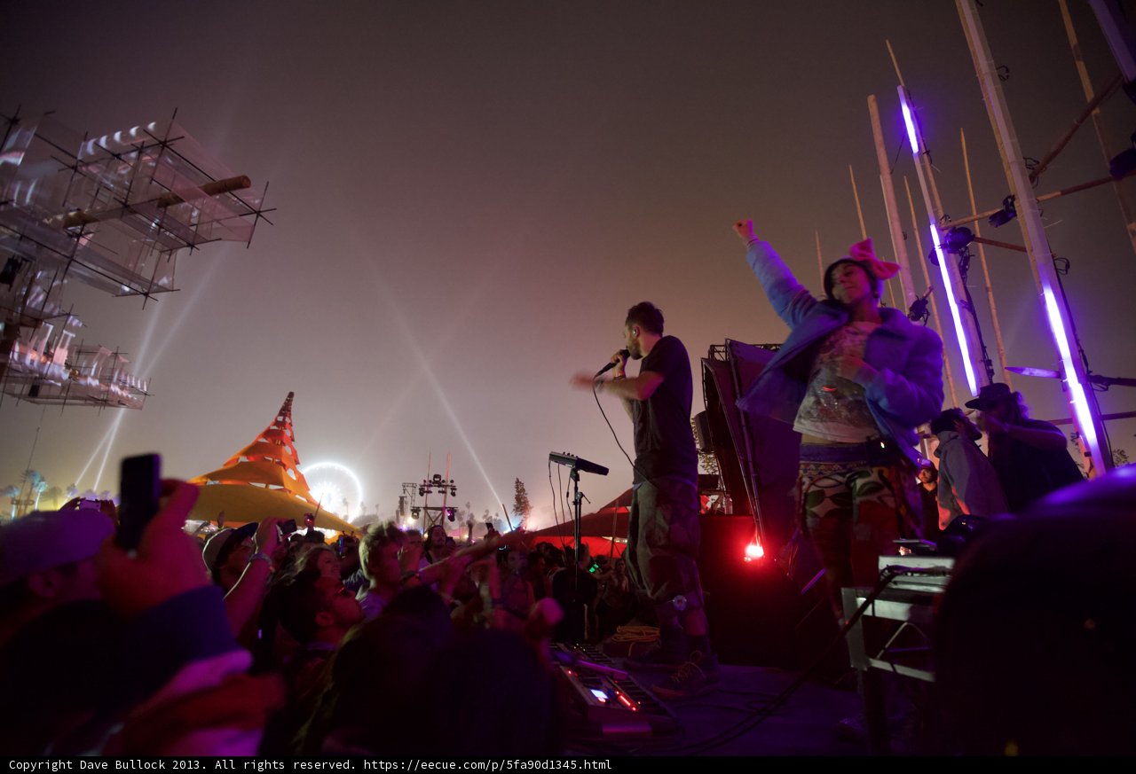 Euphoria on Stage
