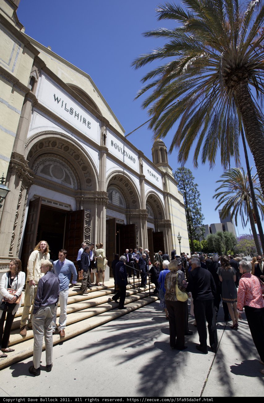 Ordination Day at the Monastery
