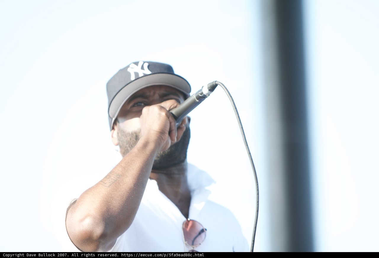 The Mic Man