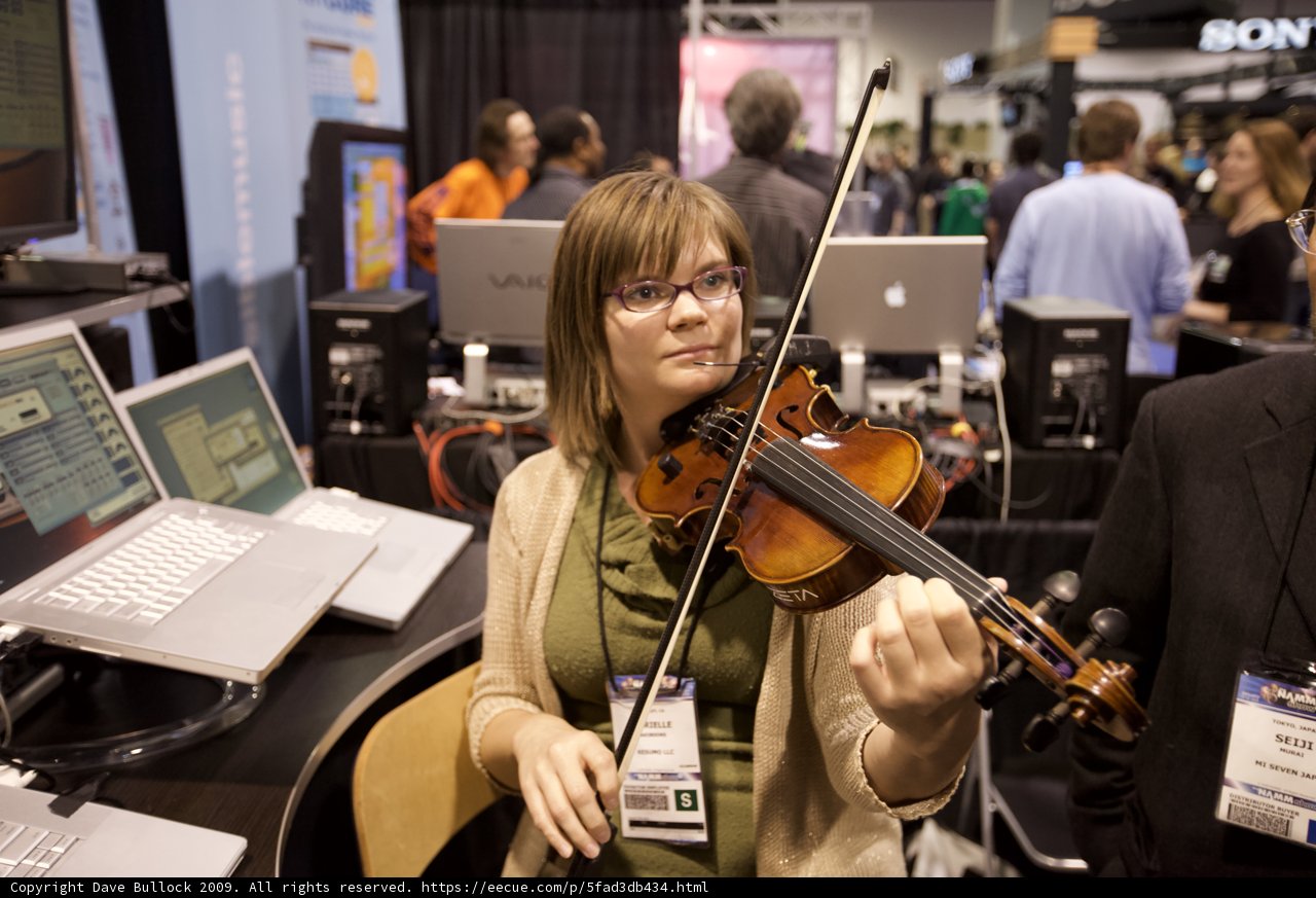 The Harmonious Melody