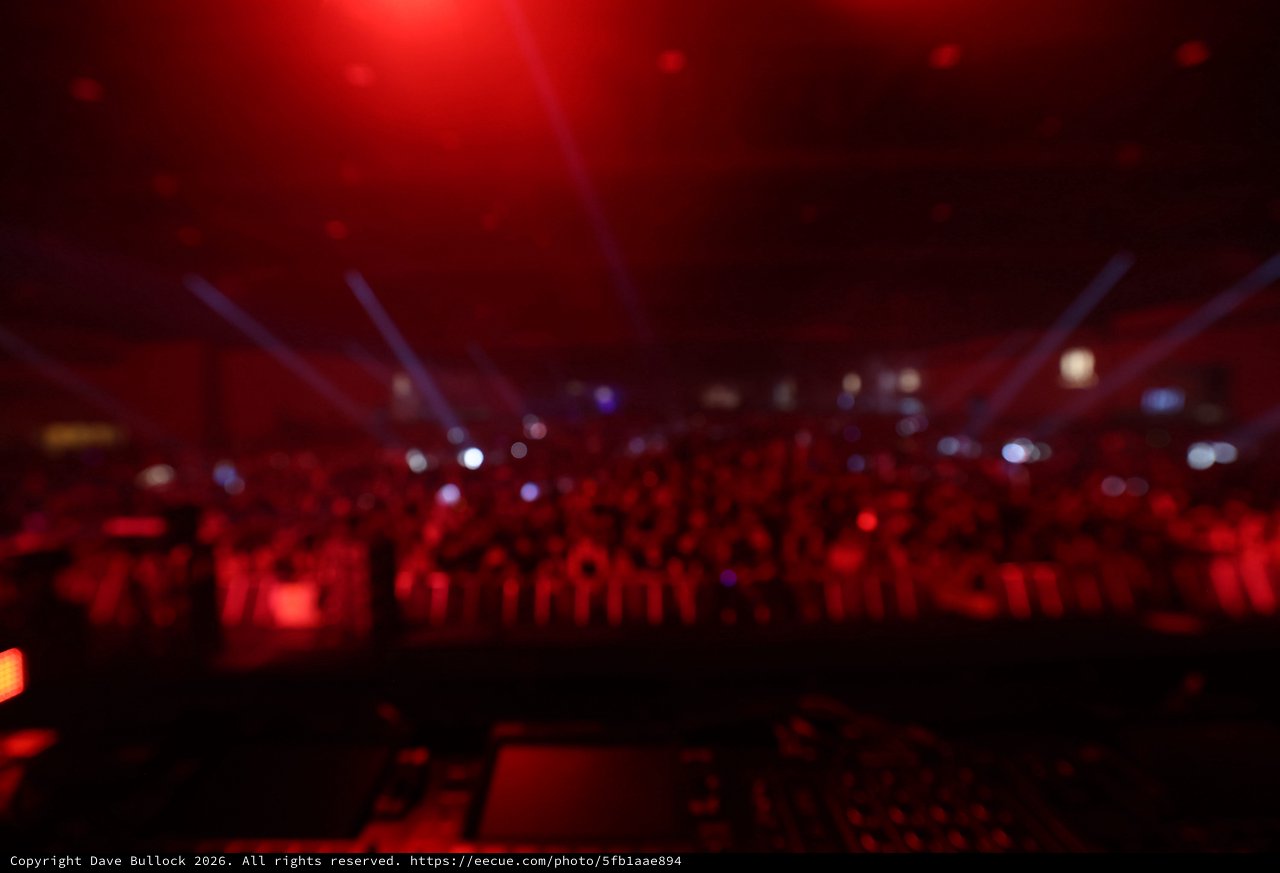 Sea of Red: Wobbleland 2026 Crowd Ignites