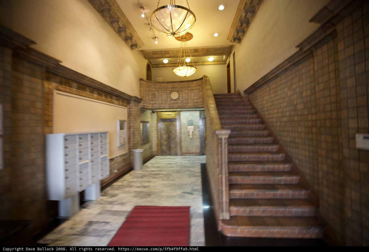 Grand Entrance