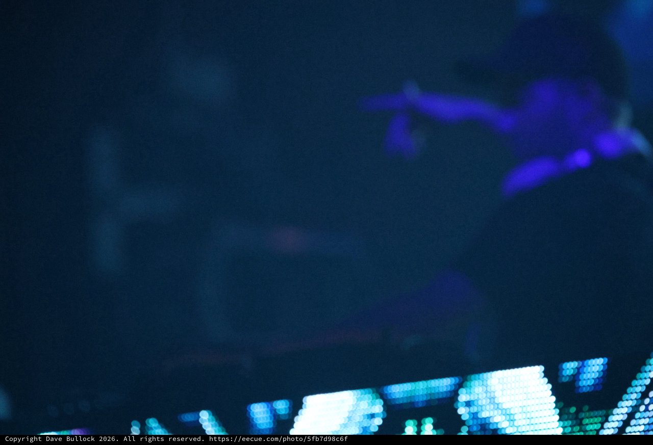 Neon Lights Pulse at Wobbleland Festival 2026
