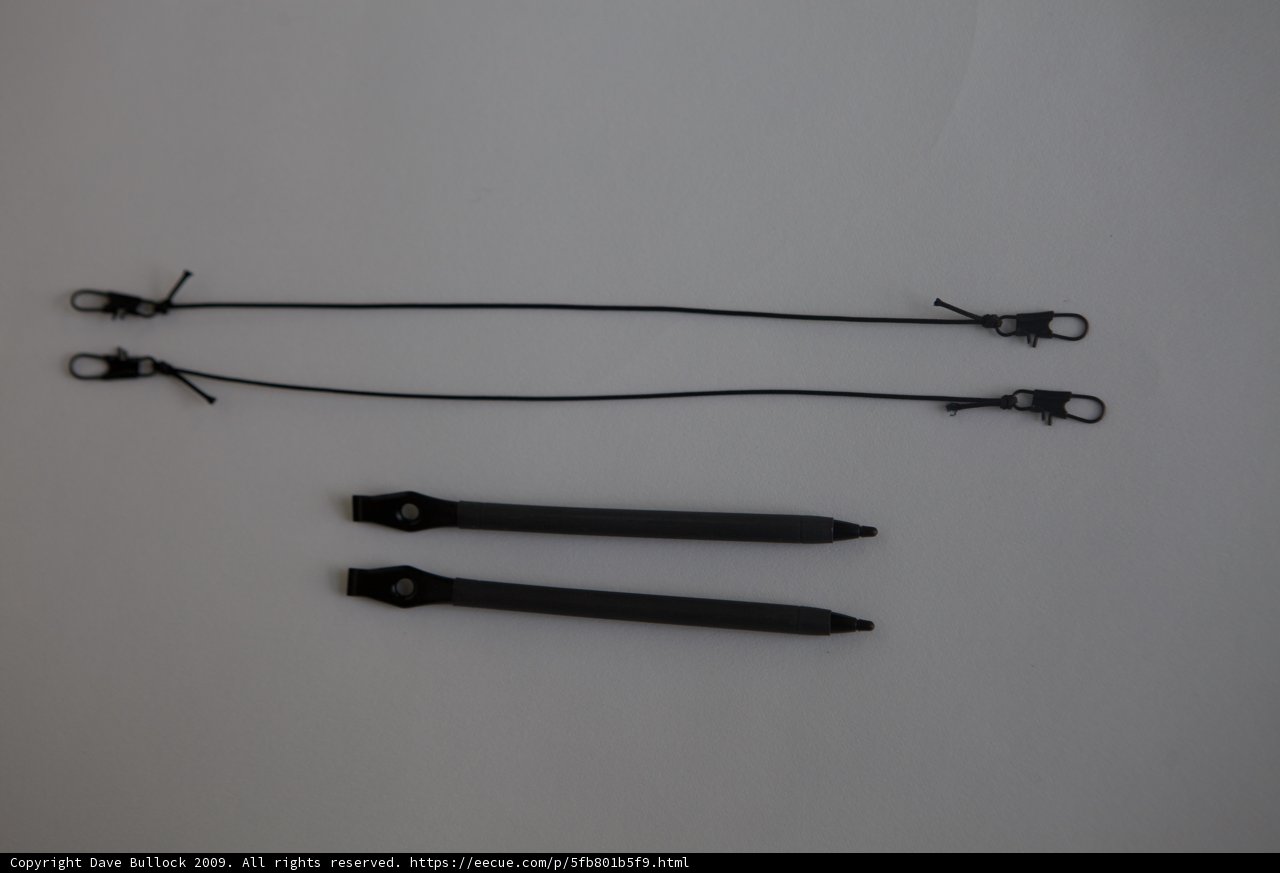 Hooks and Scissors