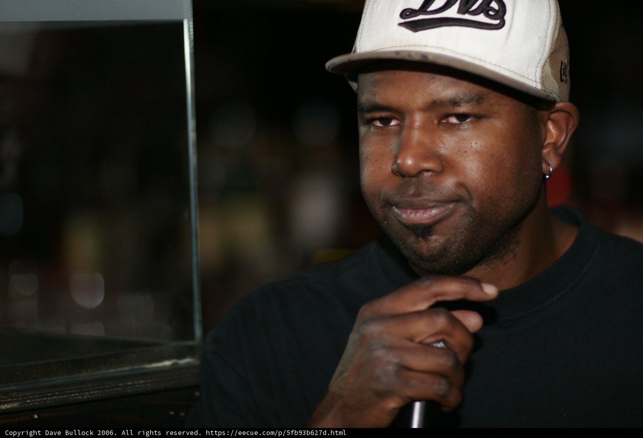 Steve J and his Baseball Cap