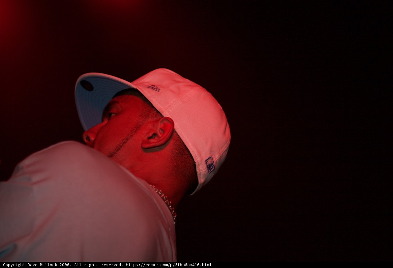 Red Light, White Hat