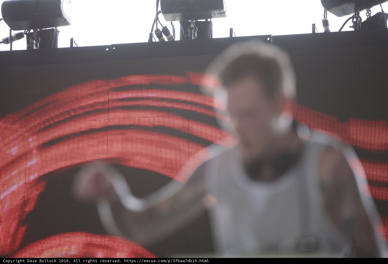 DJ Set at Coachella