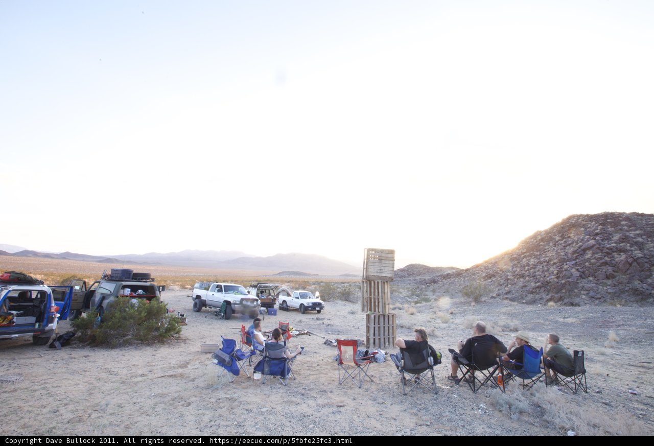 Field Gathering