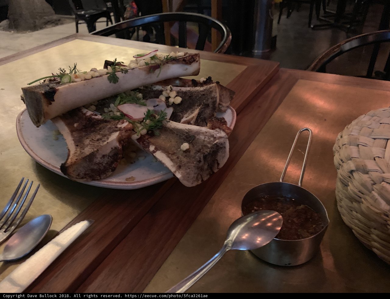 Delicious Plate of Food