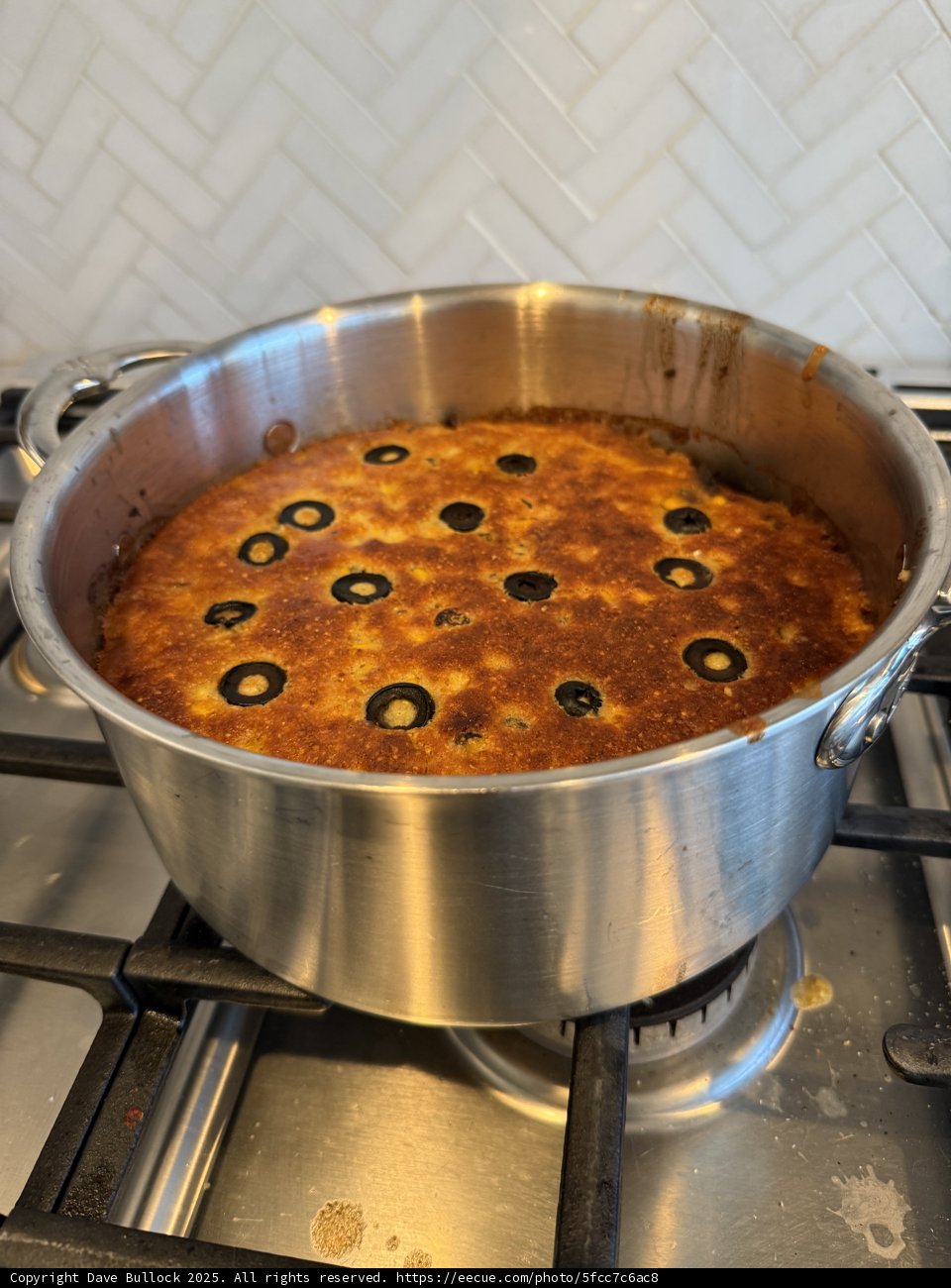 Oven-Baked Delight