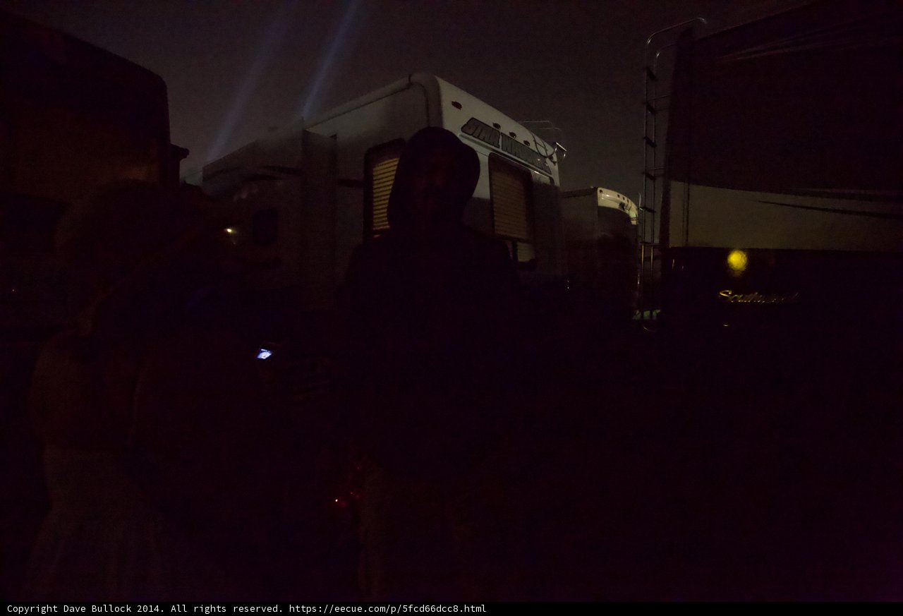 Nighttime Cinema