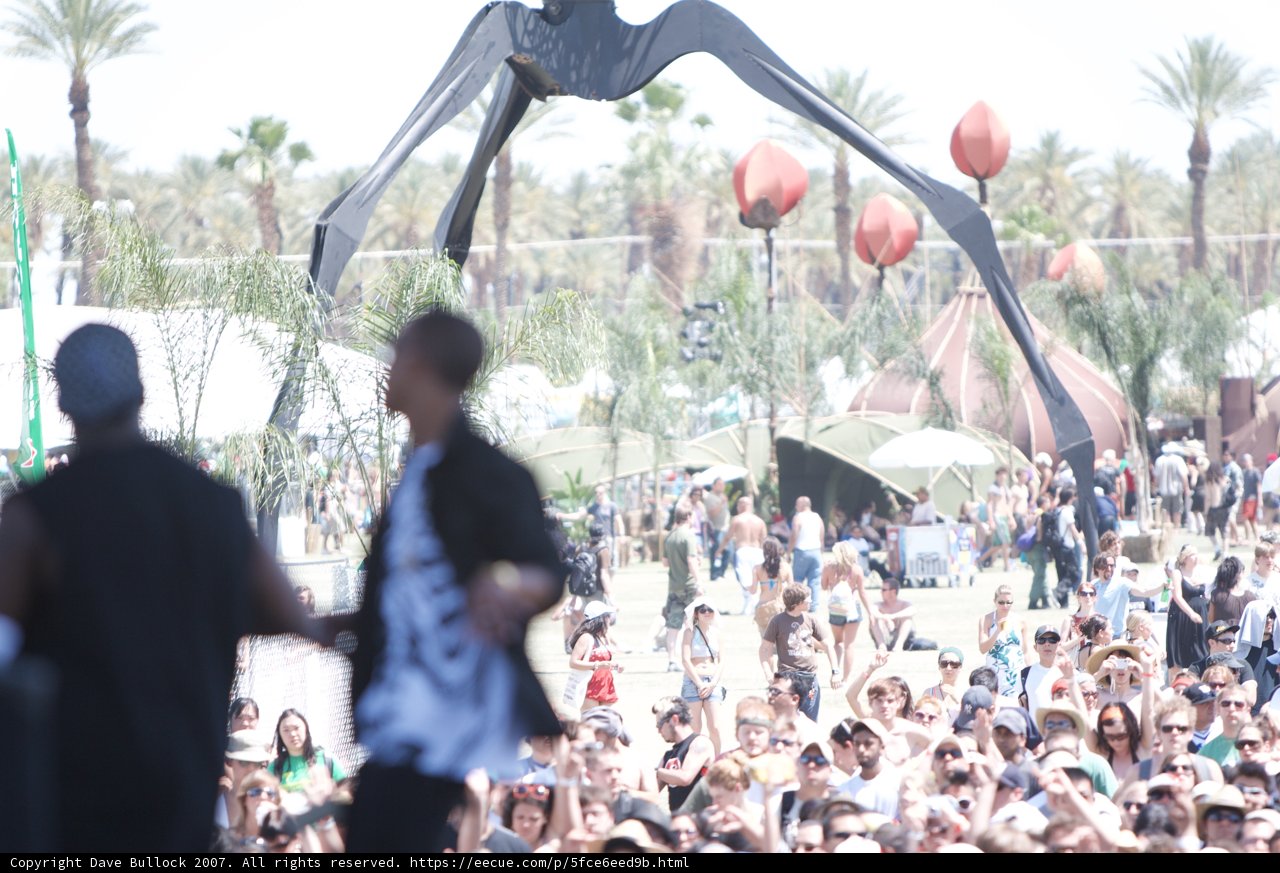 Spider Stage Spectacle