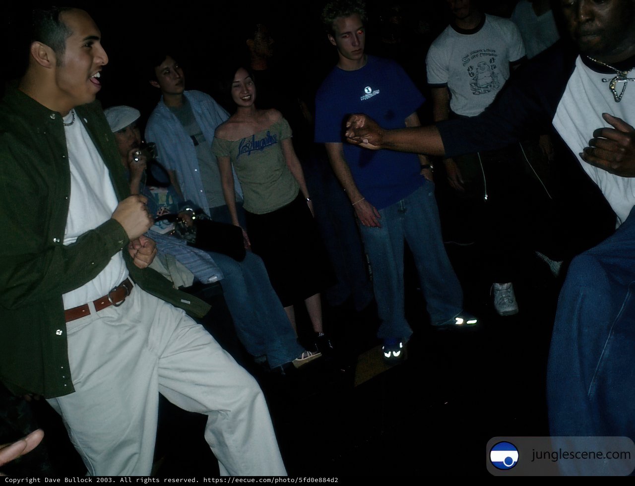 Dancing in Style