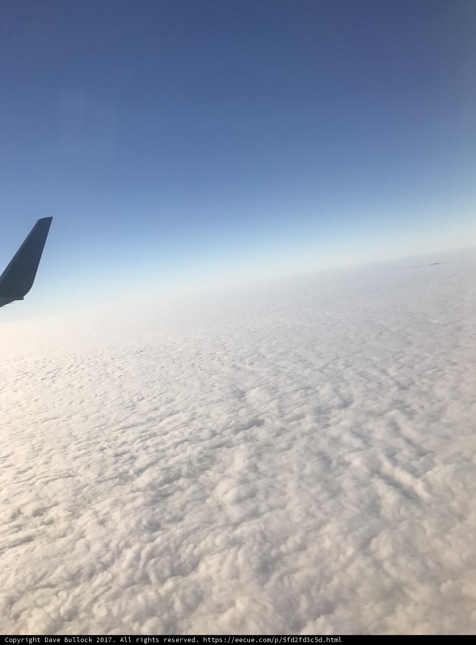Above the Clouds