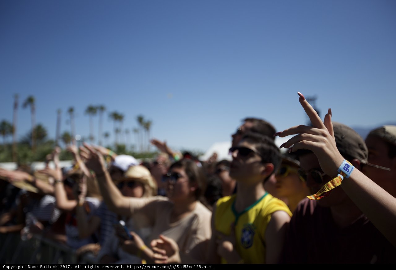 Hands Up in the Air