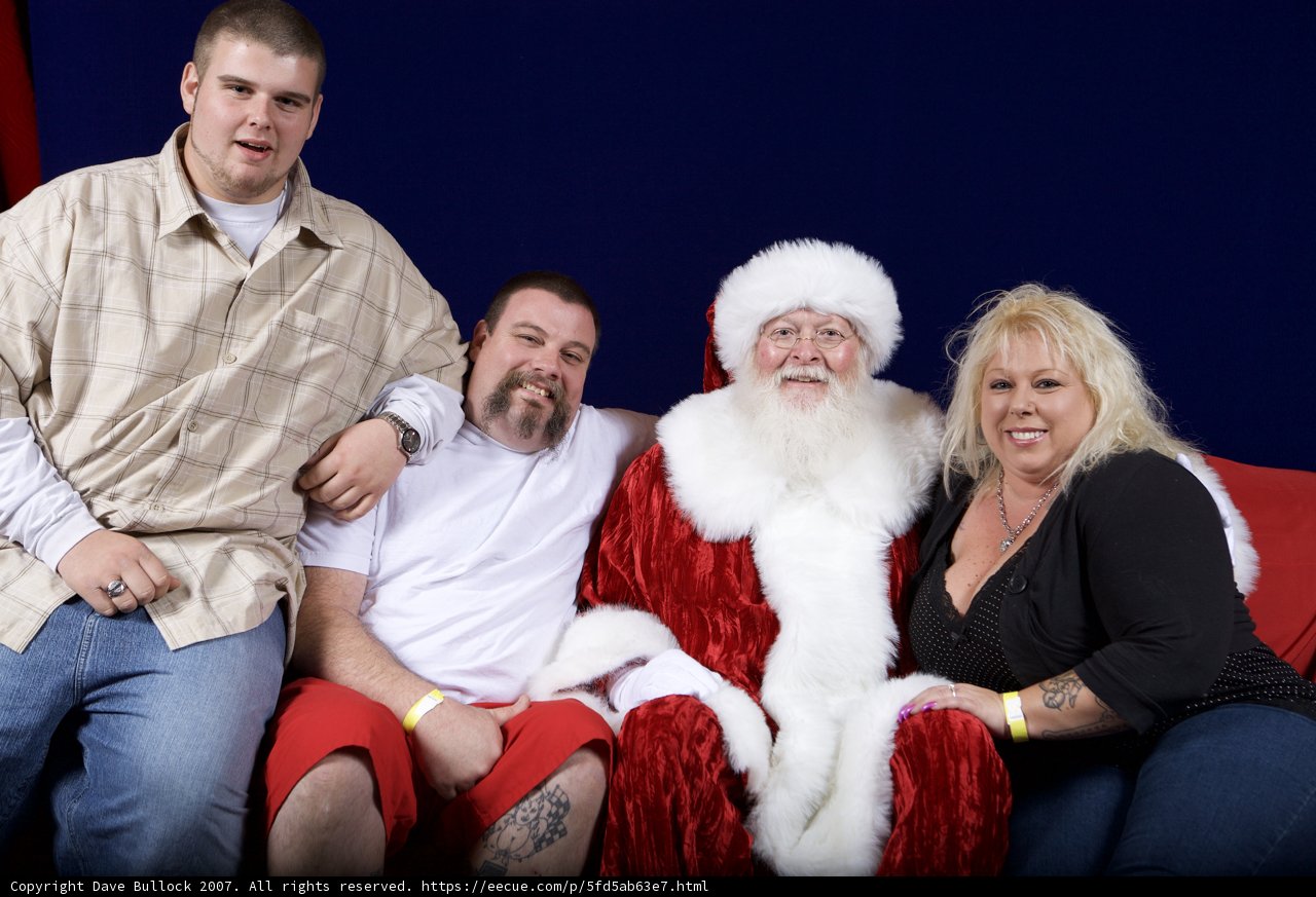 Festive Fun with Friends