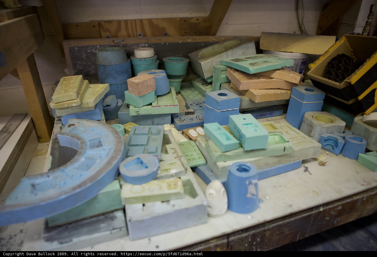 Colorful Array of Handmade Soaps