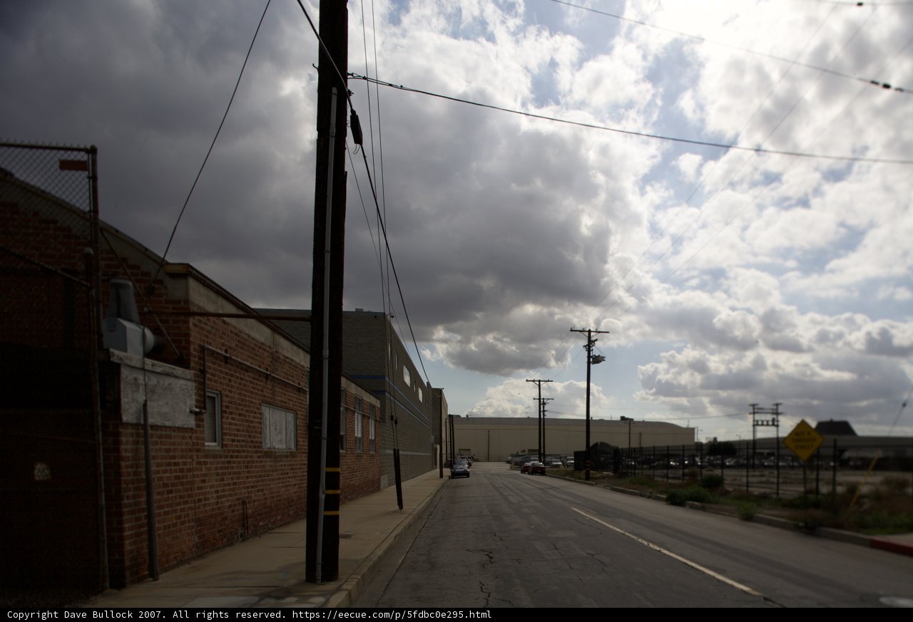 Urban Roadway