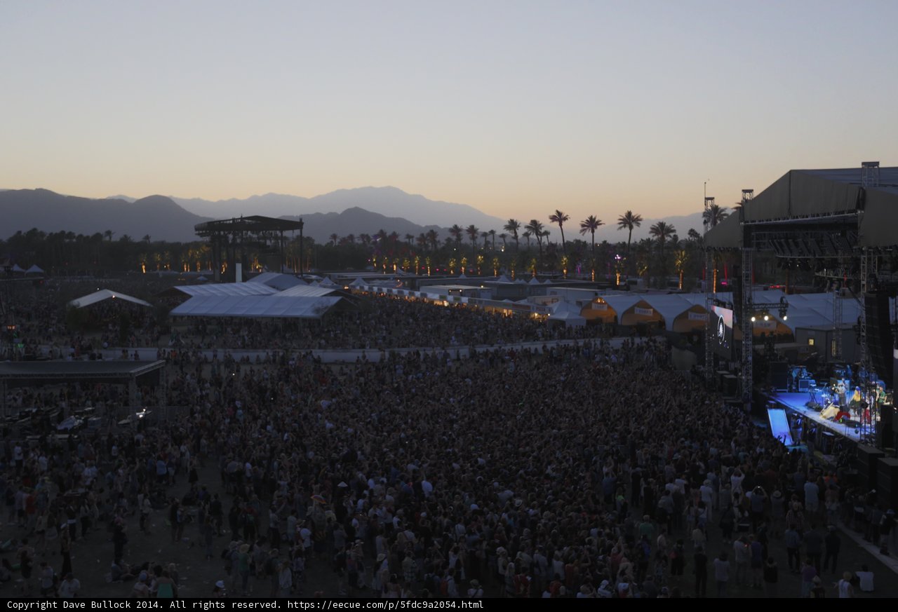 Desert Concert Madness