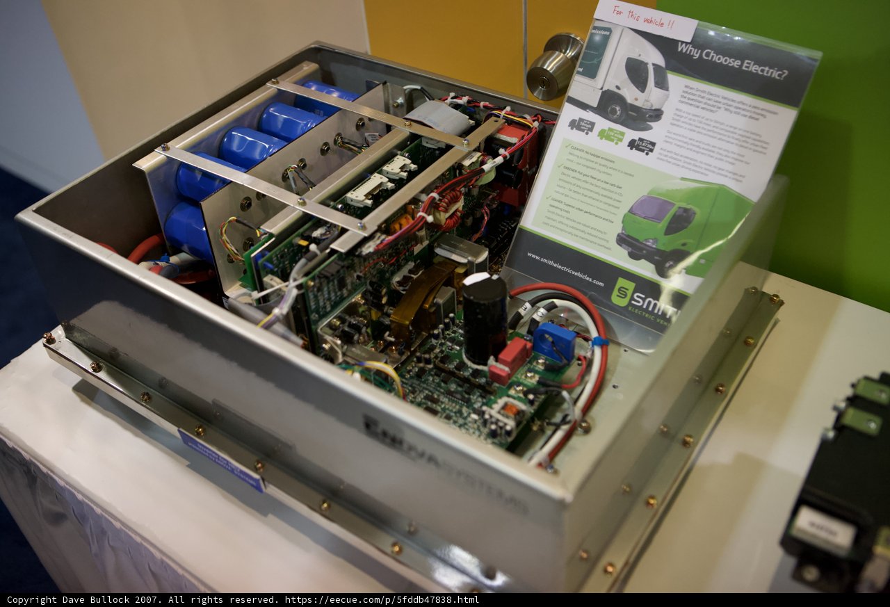 Encased Computer Power Supply