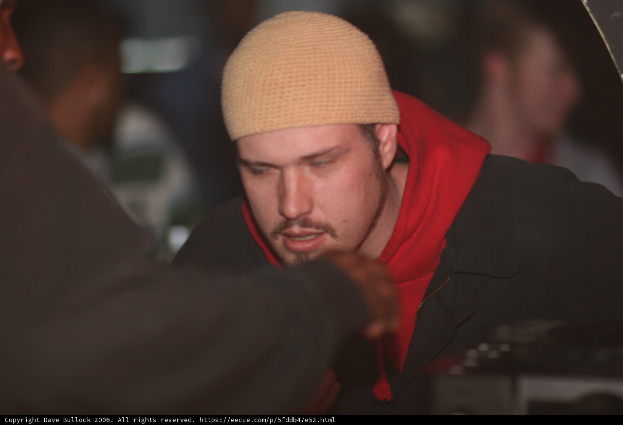 Beanie Dude