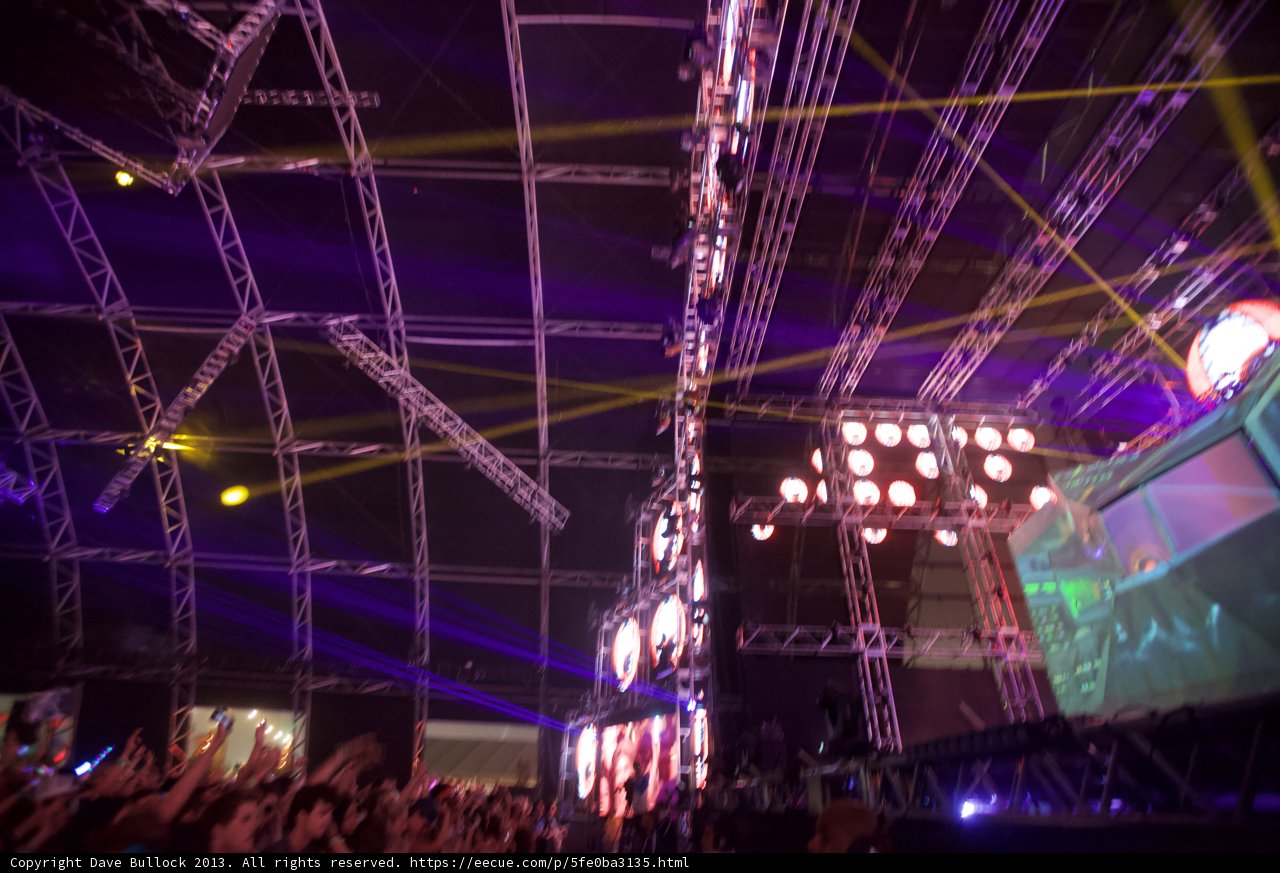 Lights, Crowd, Action!