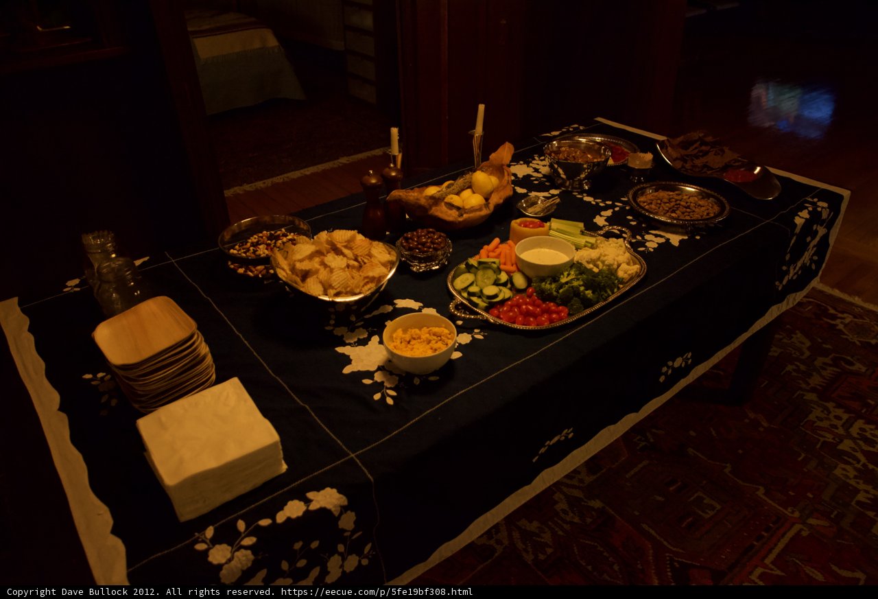 Feast for the Senses