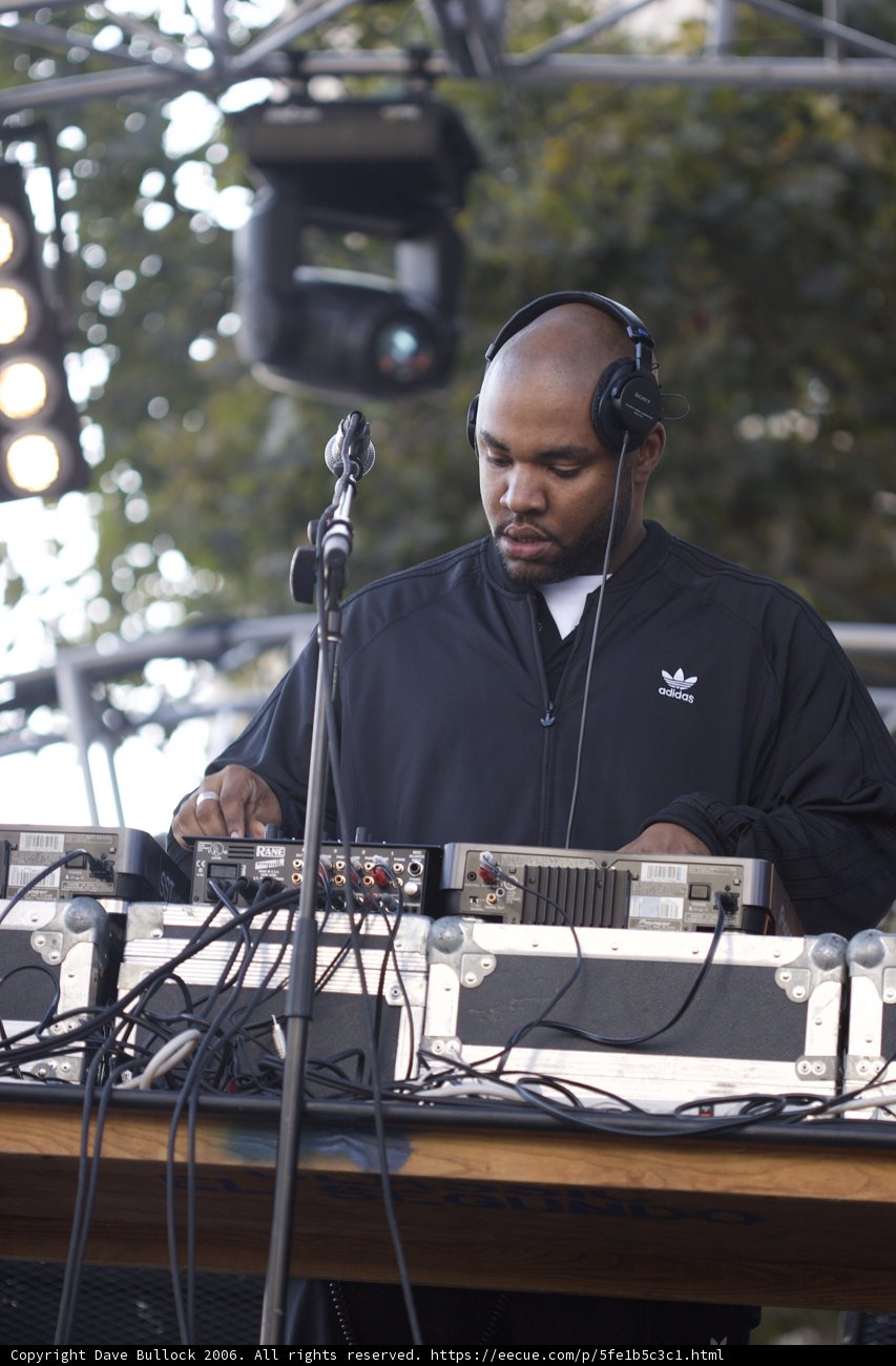 The DJ's Groove