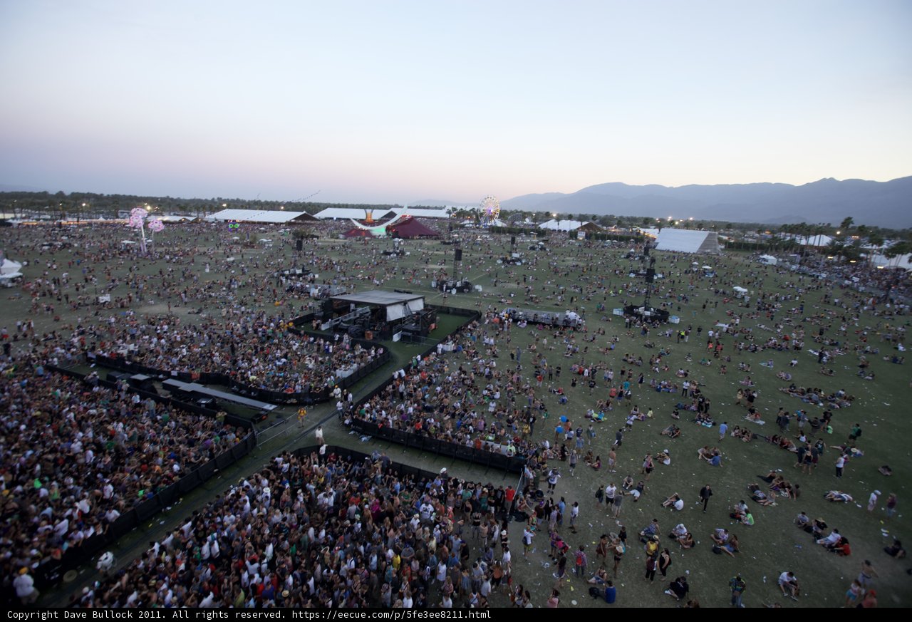 Coachella 2011: Music & Mayhem