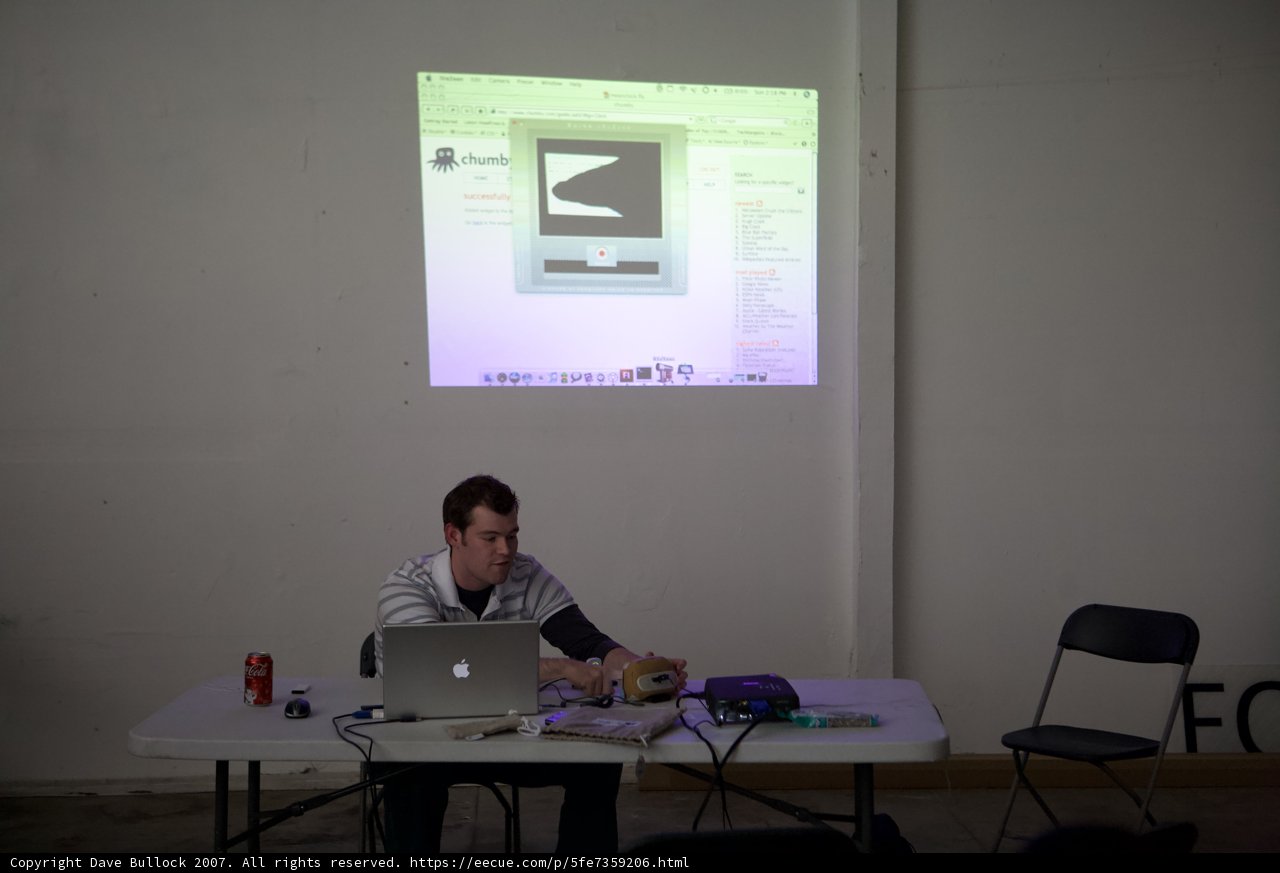 Working with Technology