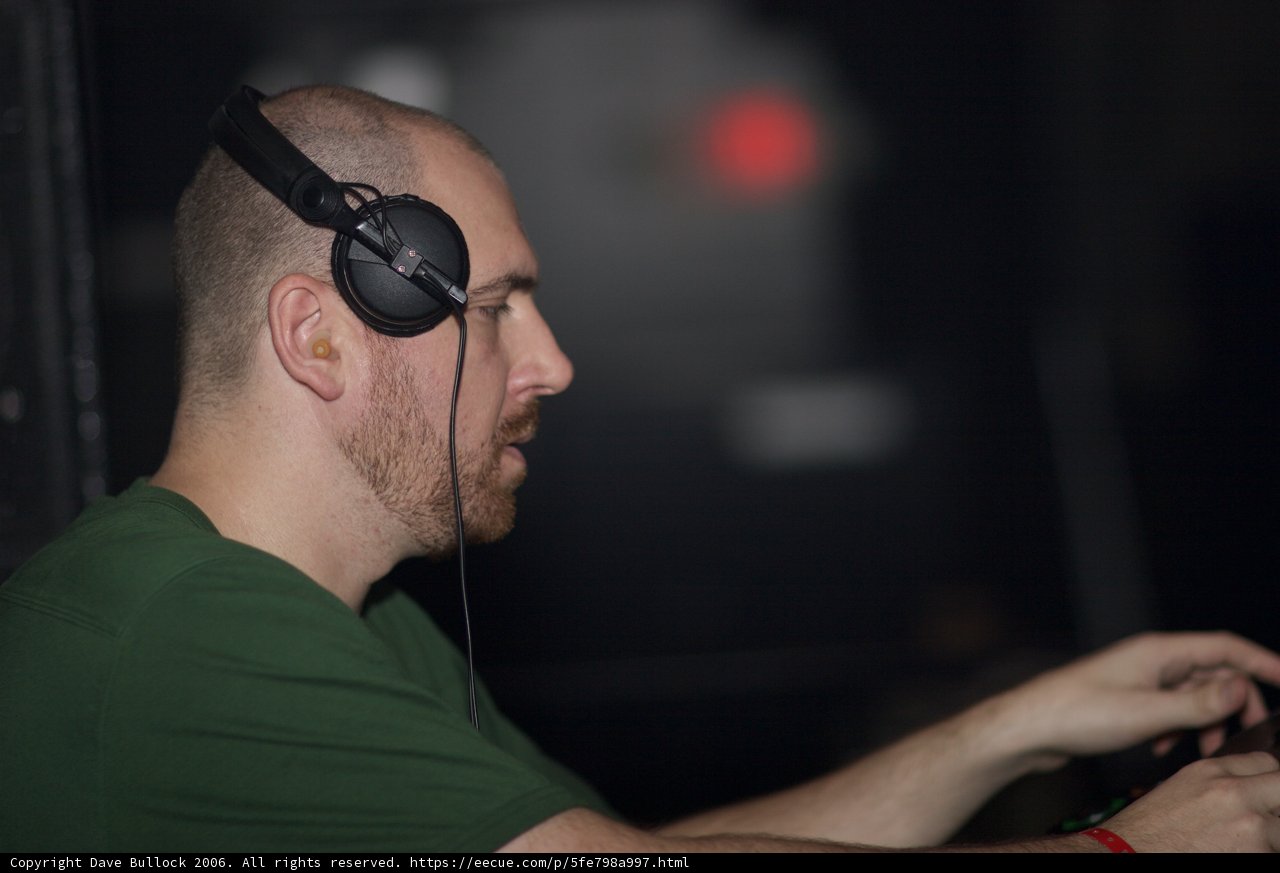 Grooving to the Beat