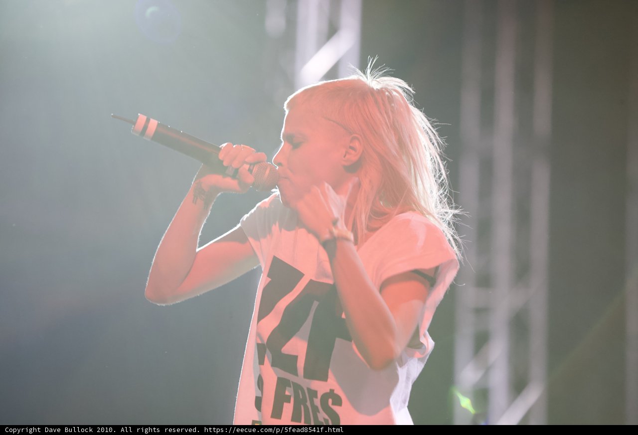 Solo Performance at Coachella