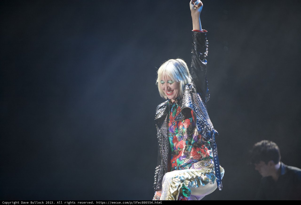Solo Performance at Coachella