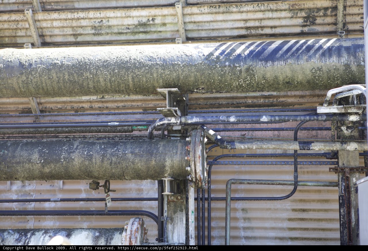Industrial Infrastructure