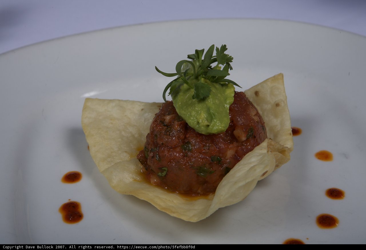 Meaty Tortilla Delight