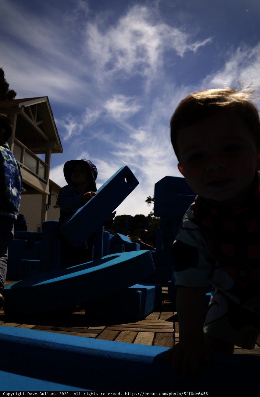 A Young Explorer's Day at the Bay Area Discovery Museum