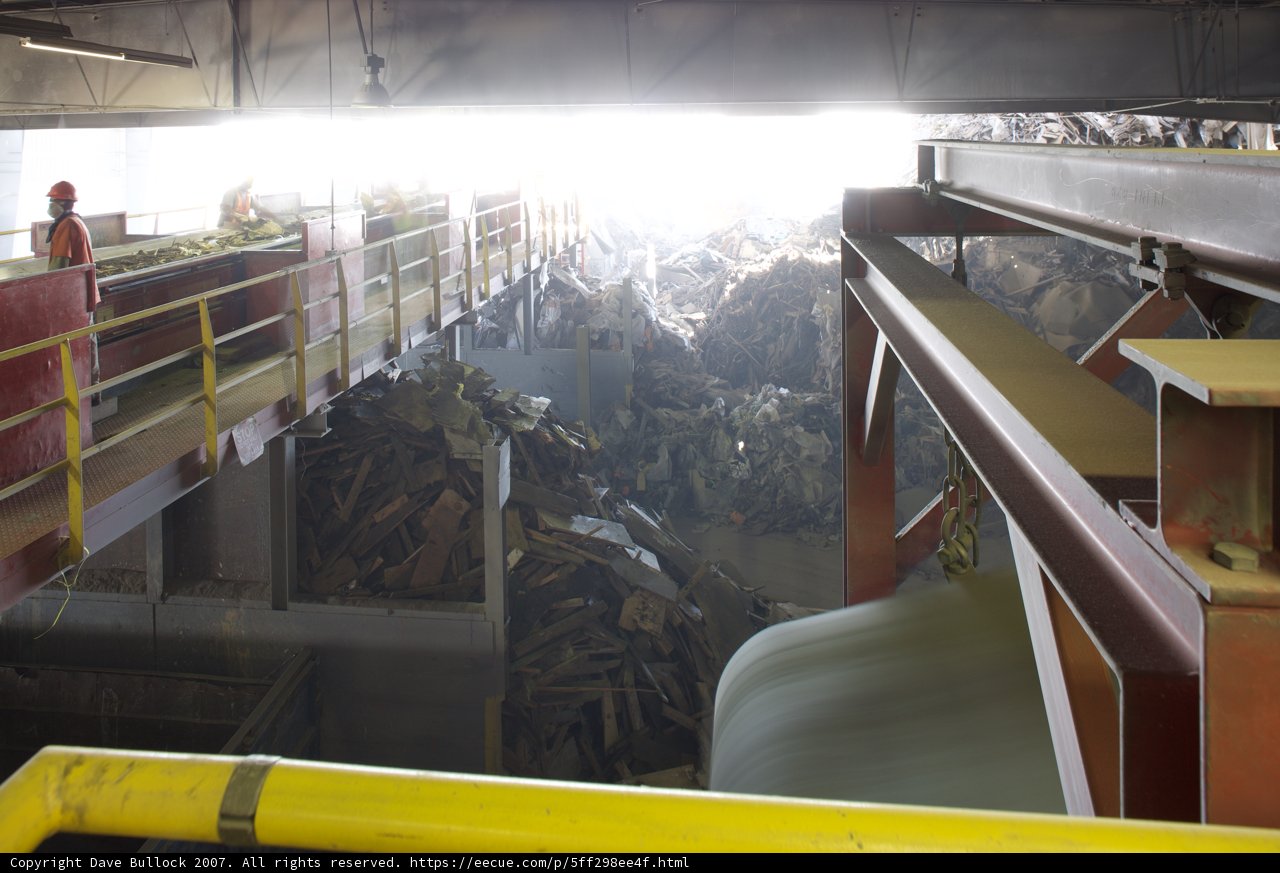 Manufacturing at the Terminal