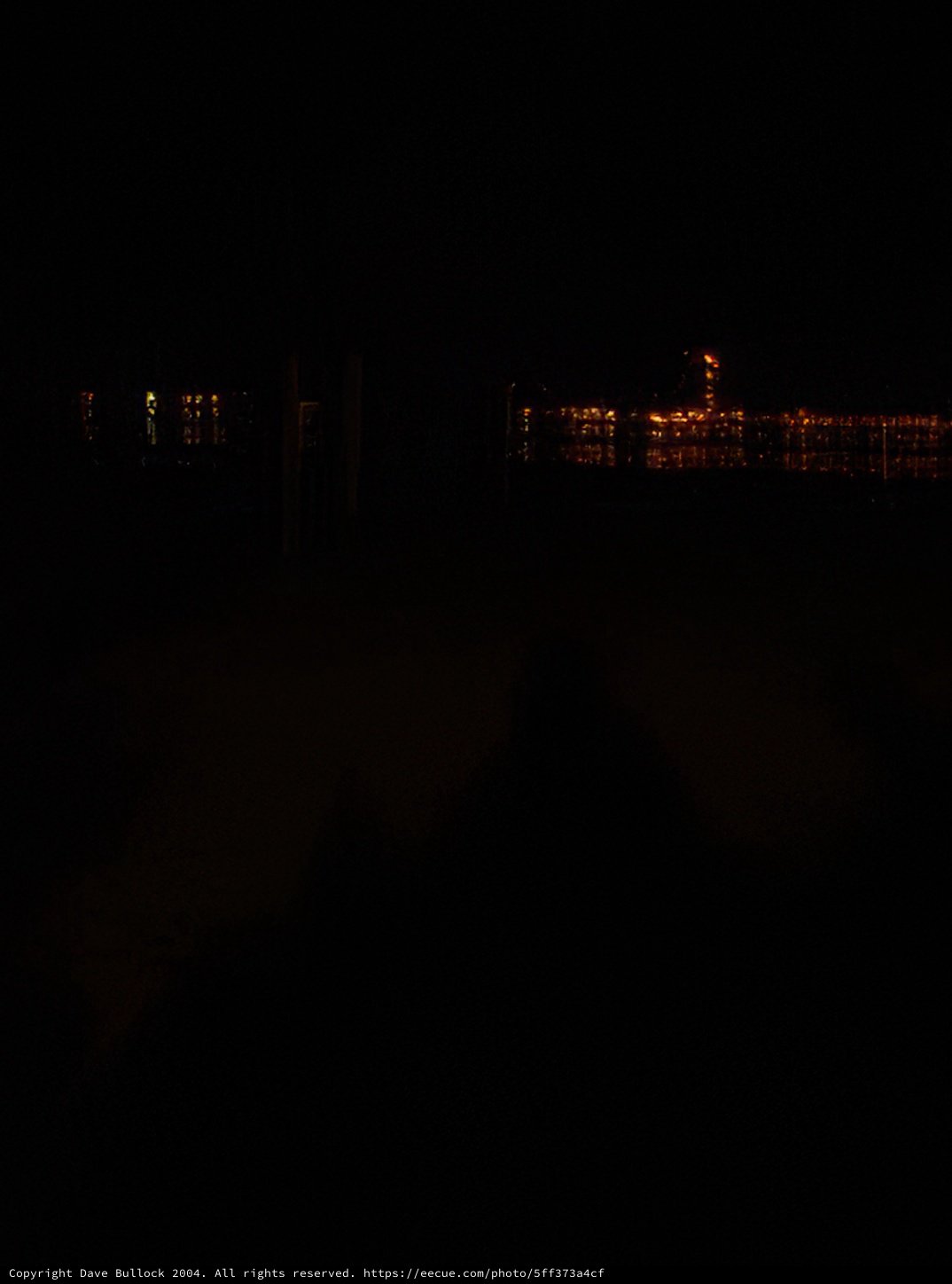 City Lights on the Water